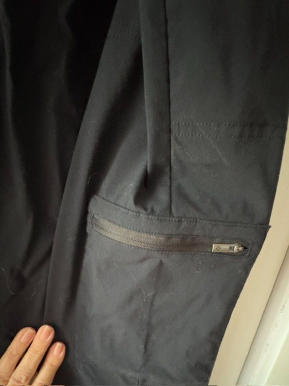 Women's Columbia black pants - Picture 2 of 6